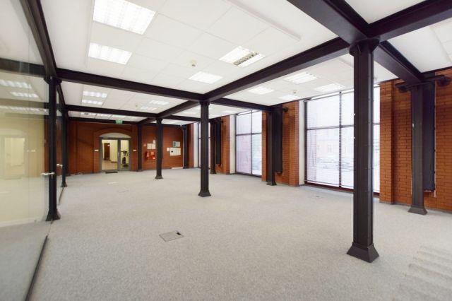 Biuro Łódź Księży Młyn. Zdjęcie 1