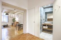 Mieszkanie 2-pokojowe Kraków Stare Miasto, ul. Józefa Sarego. Zdjęcie 3