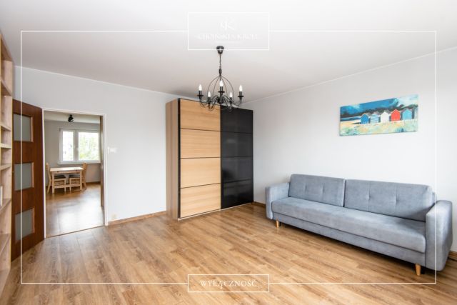 Mieszkanie 3-pokojowe Poznań Stare Miasto, os. Jana III Sobieskiego. Zdjęcie 7