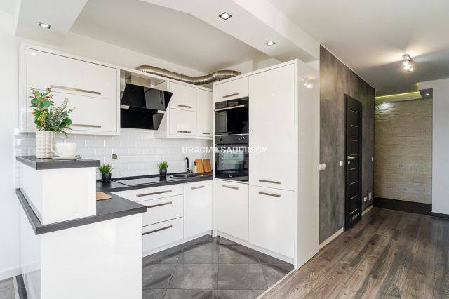 Mieszkanie 3-pokojowe Kraków Prądnik Biały, al. 29 Listopada. Zdjęcie 16