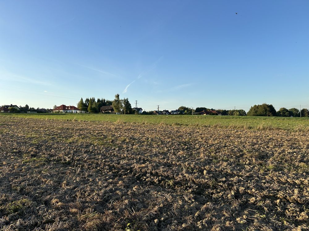 Działka budowlana Pisarzowice