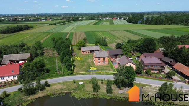 dom wolnostojący, 3 pokoje Motycze Szlacheckie, Motycze Szlacheckie. Zdjęcie 3