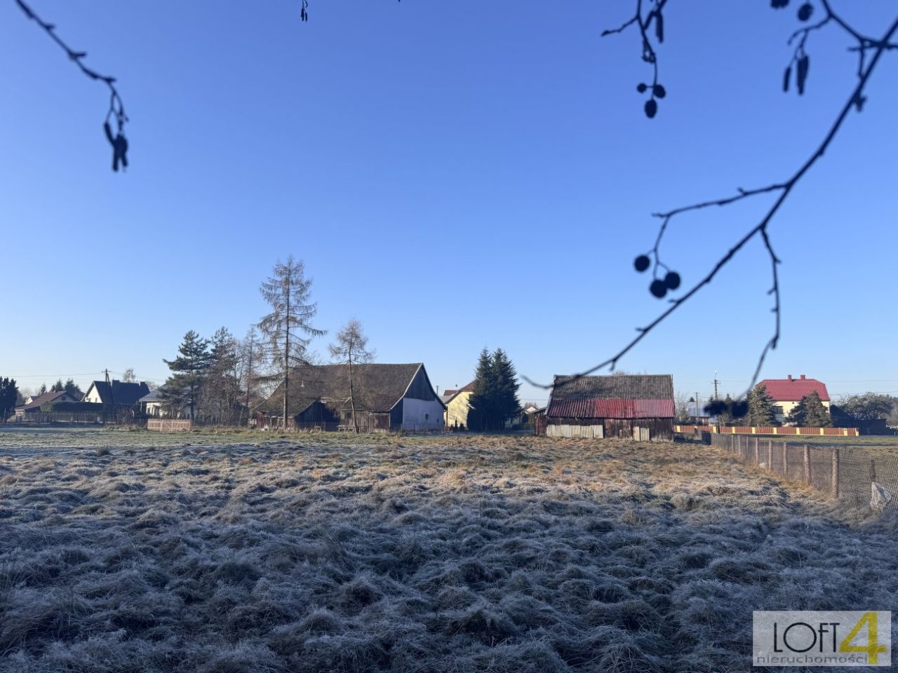 Działka budowlana Waryś. Zdjęcie 9