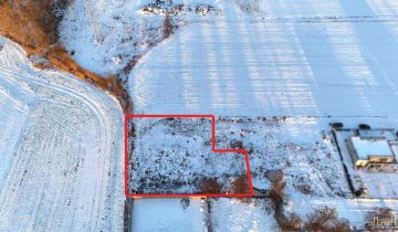 Działka budowlana Adamowo