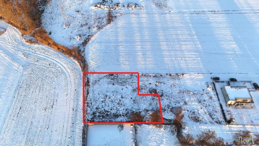 Działka budowlana Adamowo. Zdjęcie 2