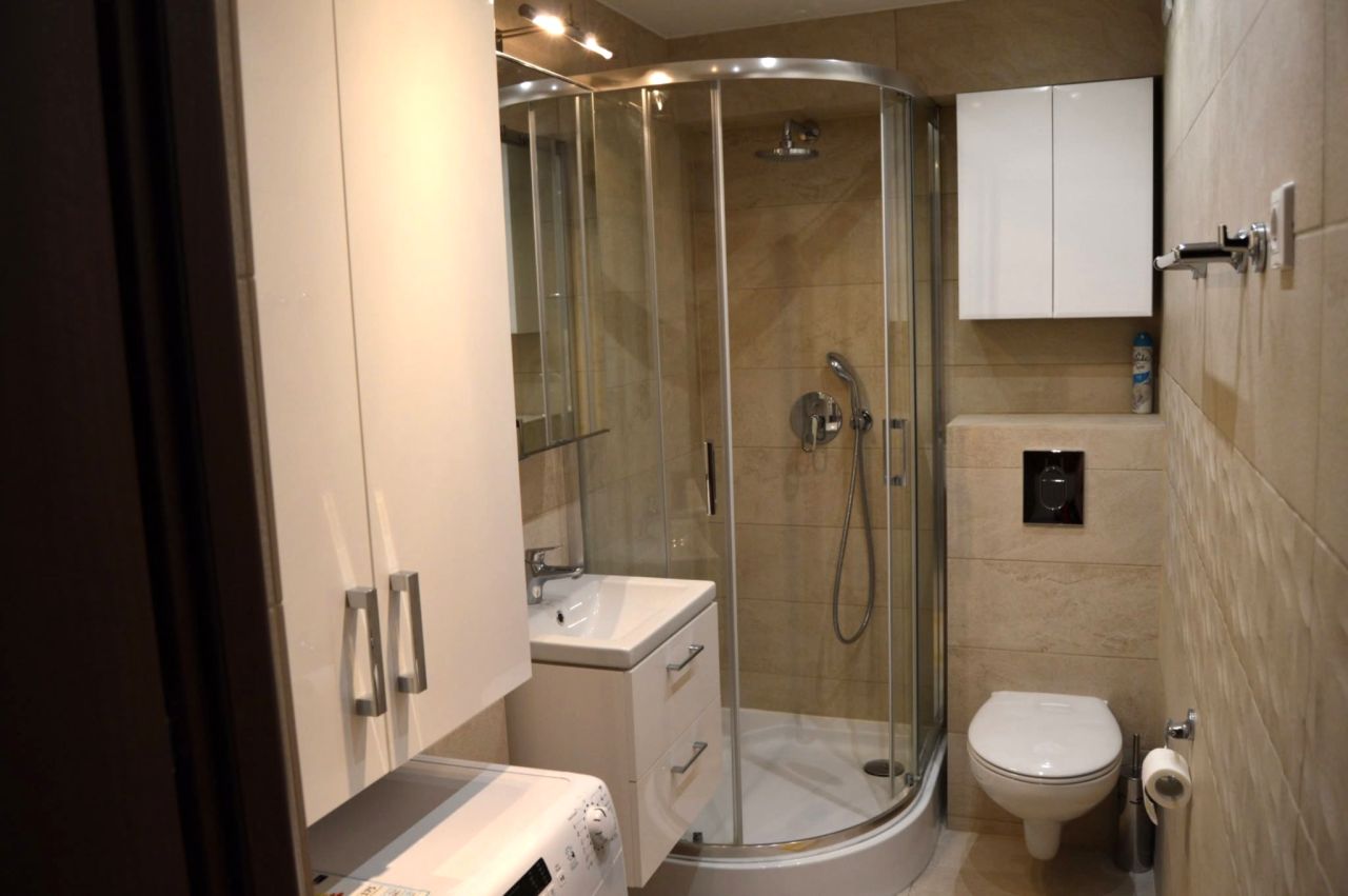 Mieszkanie 3-pokojowe Kraków Dąbie, al. Pokoju. Zdjęcie 14