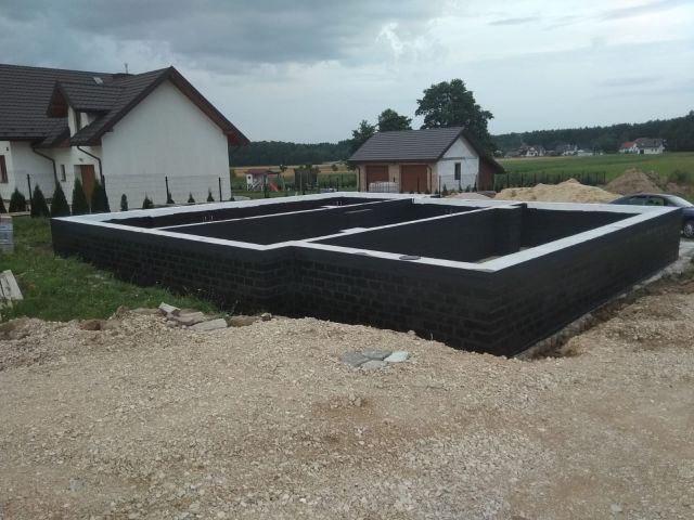 Działka budowlana Łopuszno, ul. Strażacka. Zdjęcie 1