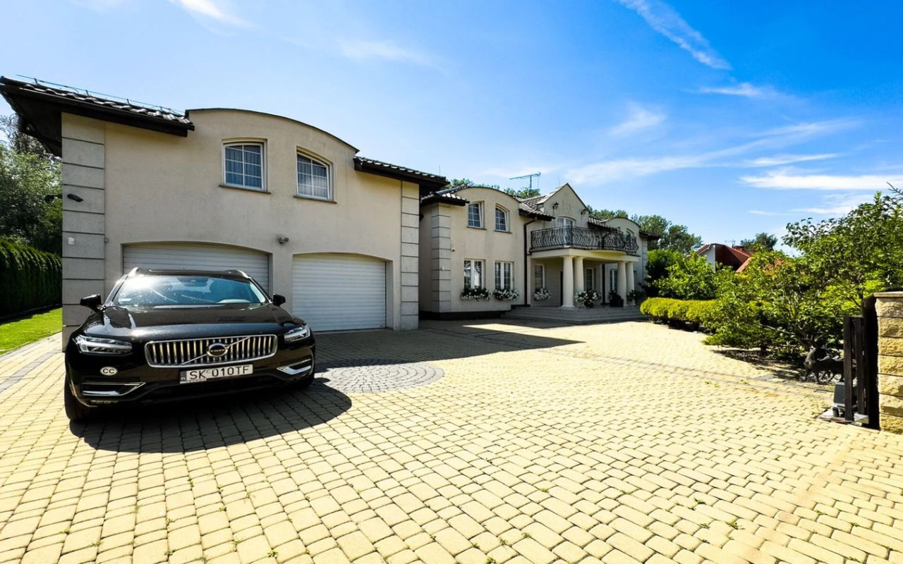 dom wolnostojący, 8 pokoi Psary. Zdjęcie 18