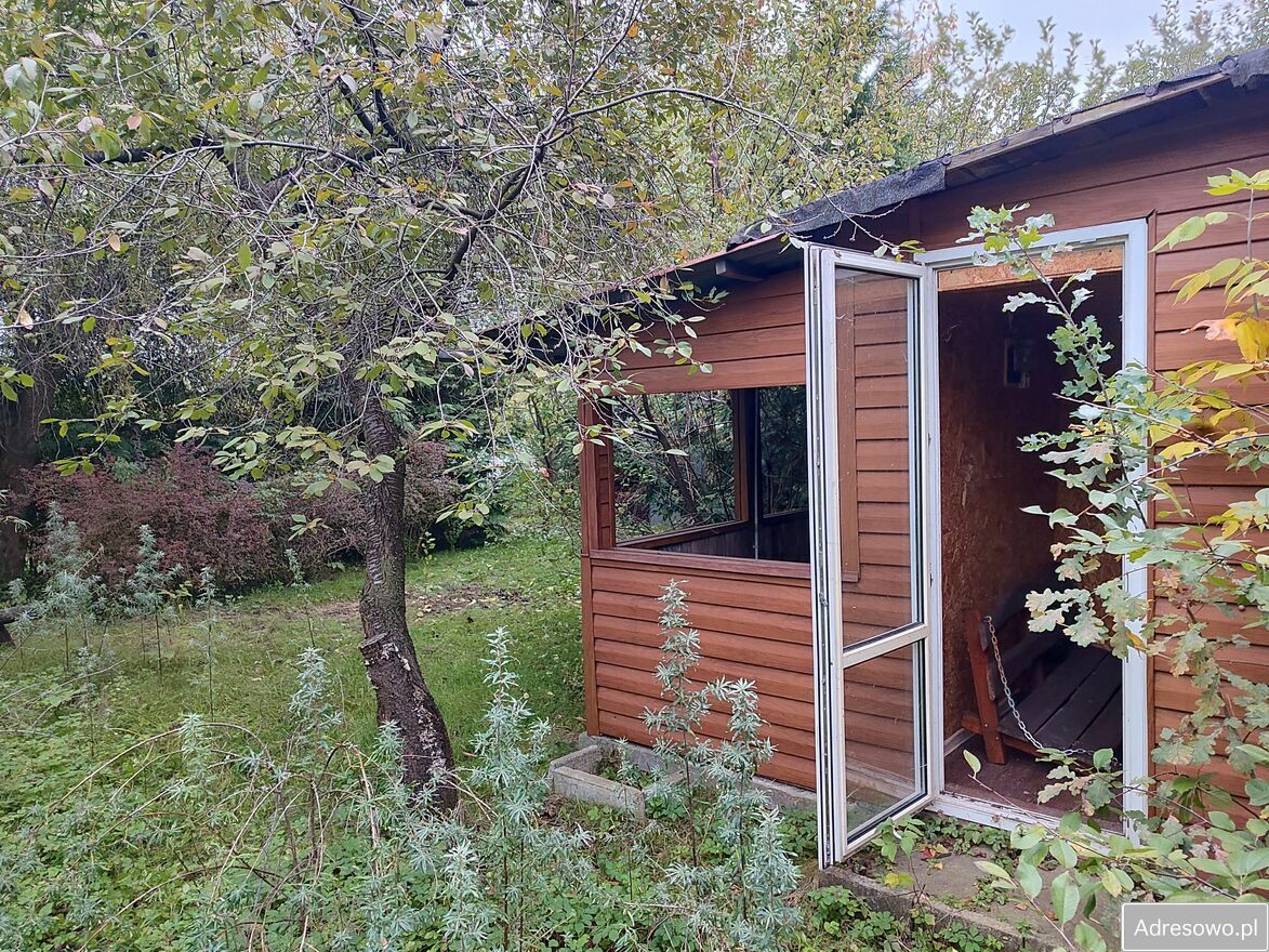 Działka rod Łódź Górna. Zdjęcie 6