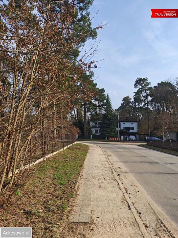 Działka budowlana Łask Kolumna, ul. Wojska Polskiego. Zdjęcie 10