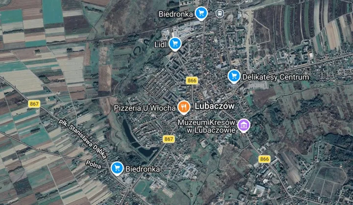 Mieszkanie 3-pokojowe Lubaczów, os. Jagiellonów