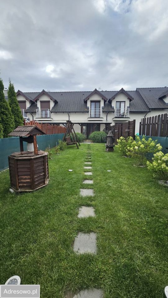 dom szeregowy, 3 pokoje Brodowo. Zdjęcie 9