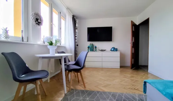 Mieszkanie 2-pokojowe Szczecin Centrum, ul. gen. Ludomiła Rayskiego