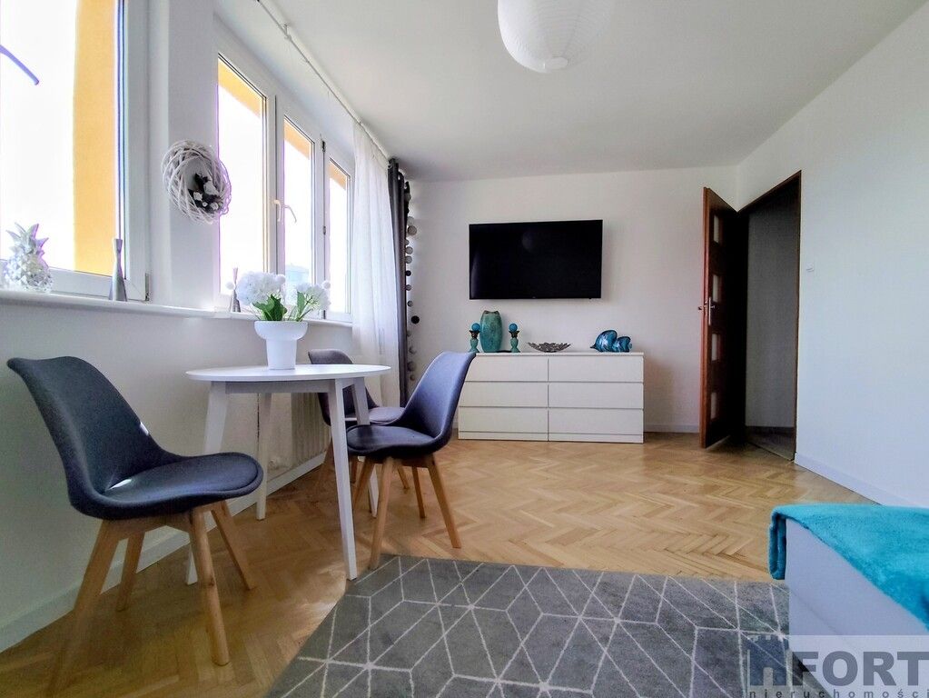 Mieszkanie 2-pokojowe Szczecin Centrum, ul. gen. Ludomiła Rayskiego. Zdjęcie 1