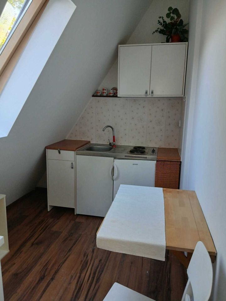 Mieszkanie 1-pokojowe Poznań Łazarz. Zdjęcie 6