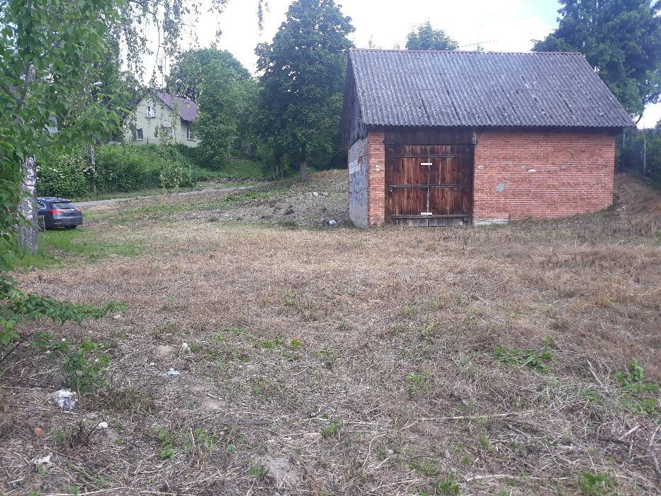 Działka rolno-budowlana Solec nad Wisłą