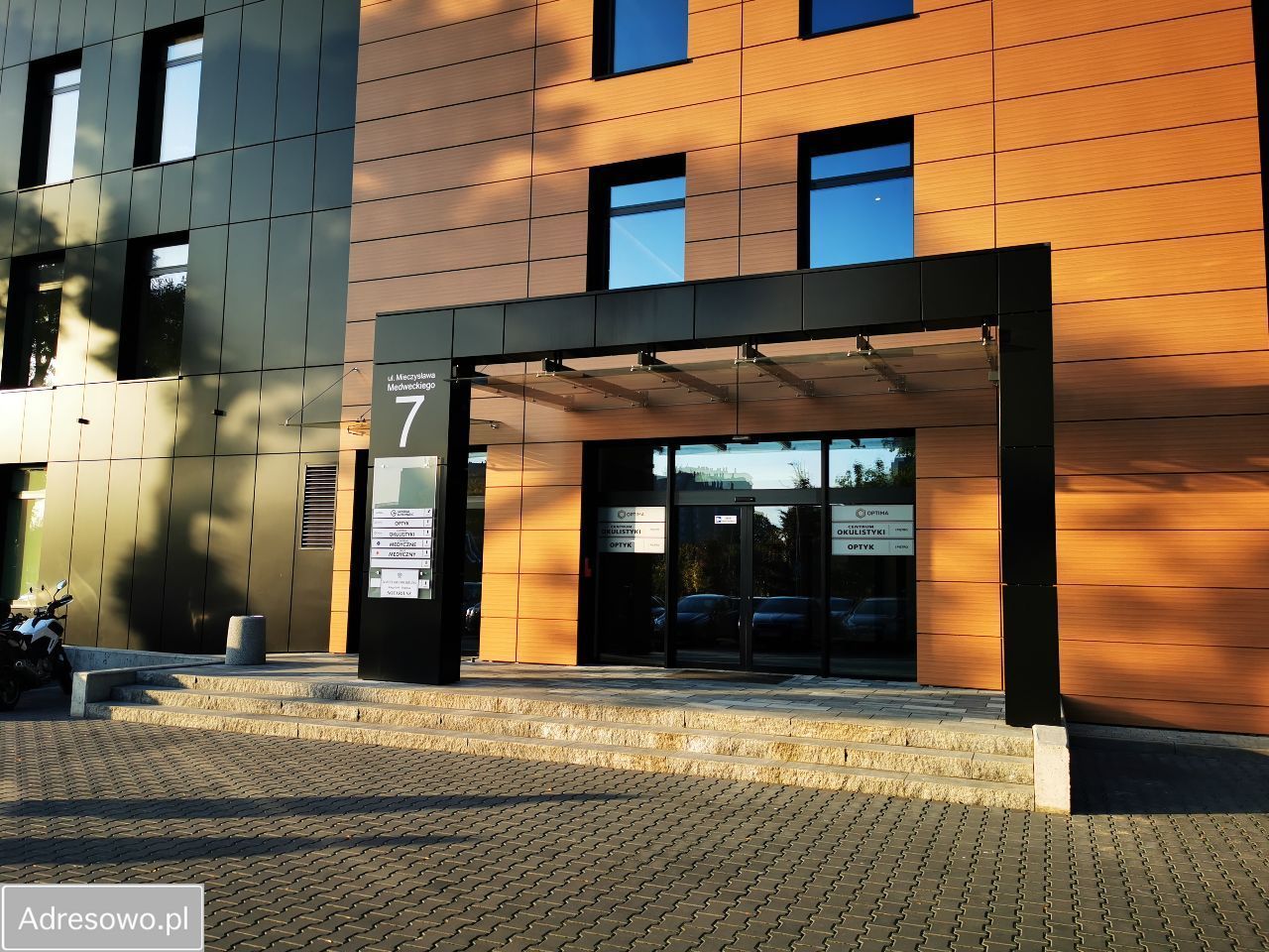 Lokal Kraków Czyżyny, ul. Mieczysława Medweckiego