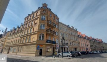 Mieszkanie 3-pokojowe Poznań Stare Miasto, ul. Chwaliszewo