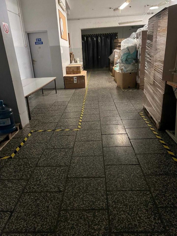 Hala/magazyn Inowrocław, ul. Karola Marcinkowskiego. Zdjęcie 2