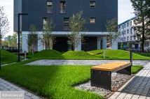 Mieszkanie 3-pokojowe Warszawa Wola, ul. Kolejowa. Zdjęcie 3