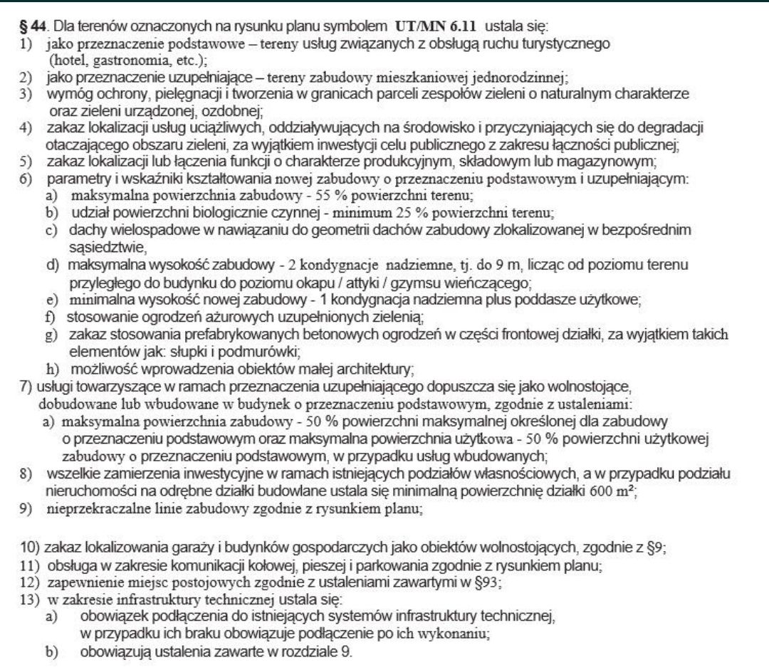 Działka inwestycyjna Sierpc, ul. Tadeusza Kościuszki. Zdjęcie 2