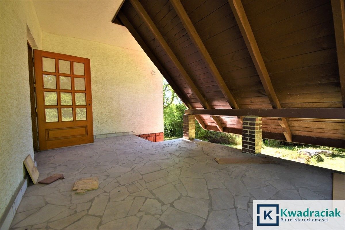 dom wolnostojący, 5 pokoi Sanok, ul. Kalinowa. Zdjęcie 17