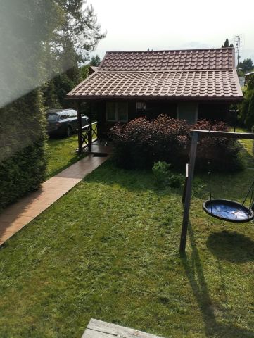 Działka rod Kajetany, ul. Brzozowa. Zdjęcie 1