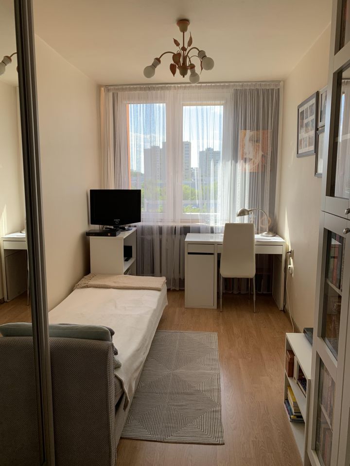 Mieszkanie 3-pokojowe Warszawa Praga-Południe, ul. Łukowska. Zdjęcie 3