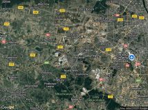 Działka inwestycyjna Pruszków Żbików, ul. Poznańska