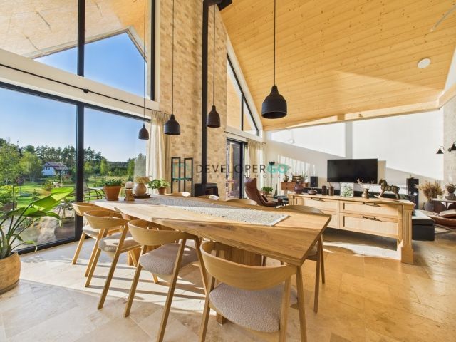 dom wolnostojący, 4 pokoje Lipowy Most. Zdjęcie 3