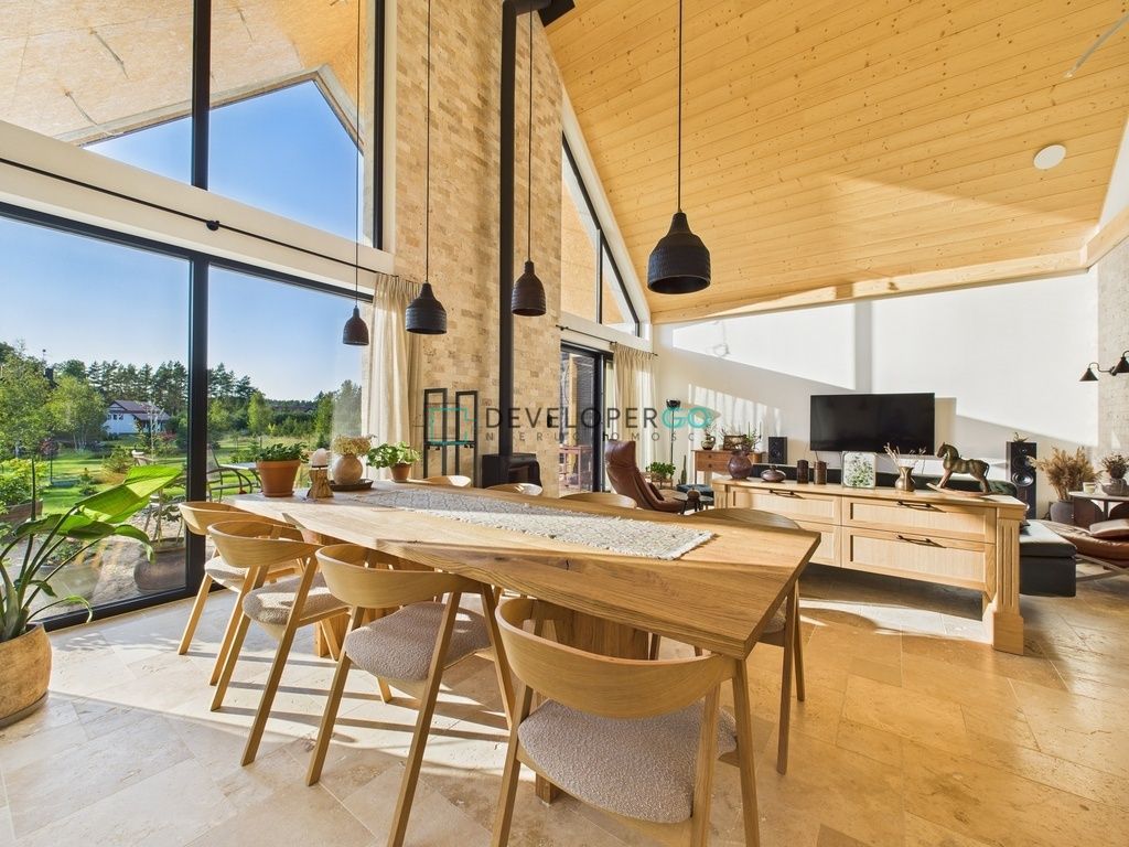 dom wolnostojący, 4 pokoje Lipowy Most. Zdjęcie 3