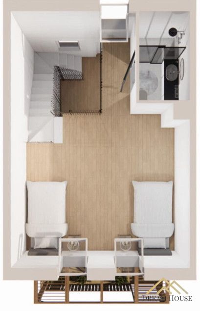 Mieszkanie 2-pokojowe Jastarnia, ul. Bałtycka. Zdjęcie 20