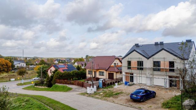 bliźniak, 4 pokoje Luzino, ul. Rumiankowa. Zdjęcie 6