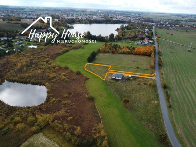 Działka inwestycyjna Tuchola, ul. Główna. Zdjęcie 1