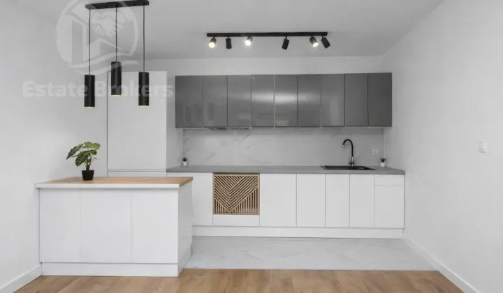 Mieszkanie 3-pokojowe Wrocław Krzyki, ul. Drukarska