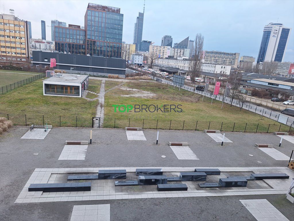 Mieszkanie 2-pokojowe Warszawa Wola, ul. Kolejowa. Zdjęcie 20