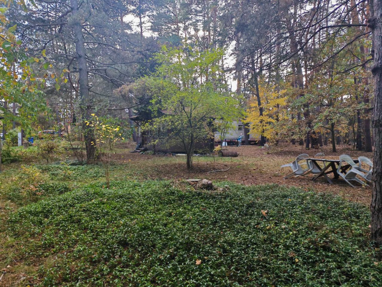 Działka budowlana Stara Wieś. Zdjęcie 2