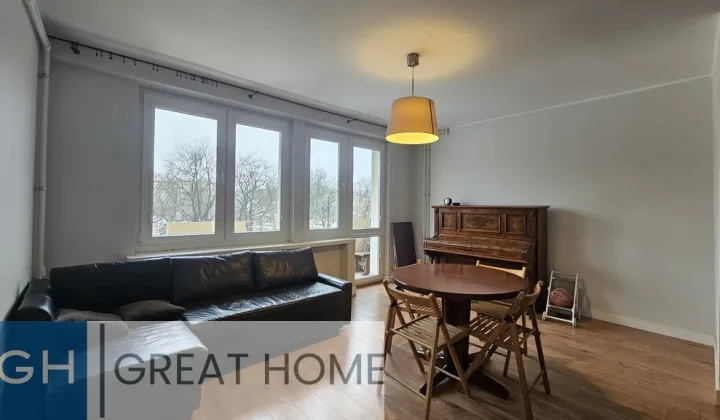 Mieszkanie 3-pokojowe Warszawa Praga-Północ, ul. Konopacka