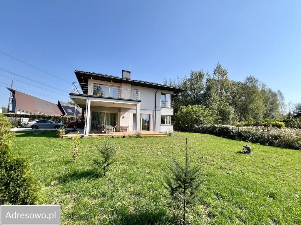 dom wolnostojący, 4 pokoje Katowice Kostuchna, ul. Bukszpanowa. Zdjęcie 2