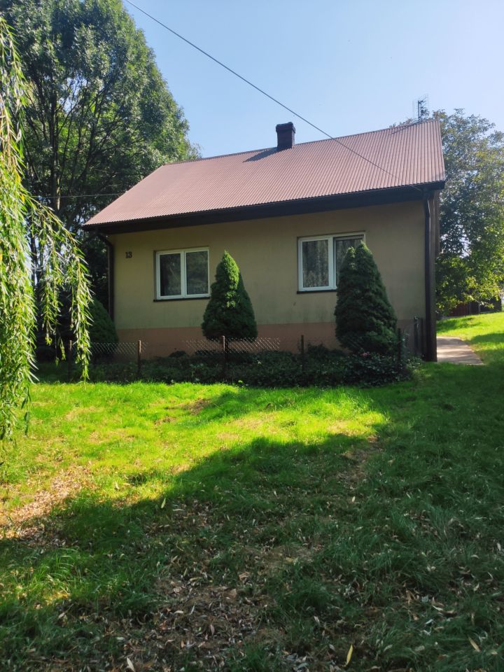 dom wolnostojący Czaple Wielkie. Zdjęcie 5