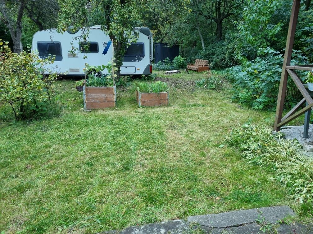 Działka rod Łódź Polesie, ul. Konstantynowska. Zdjęcie 7