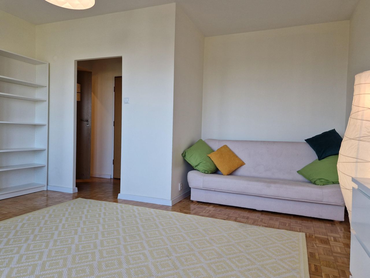 Mieszkanie 1-pokojowe Warszawa Mokotów, ul. Jana III Sobieskiego. Zdjęcie 5