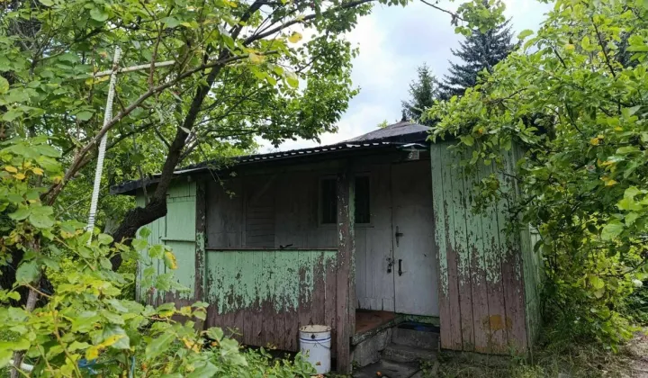 Działka rod Warszawa Włochy