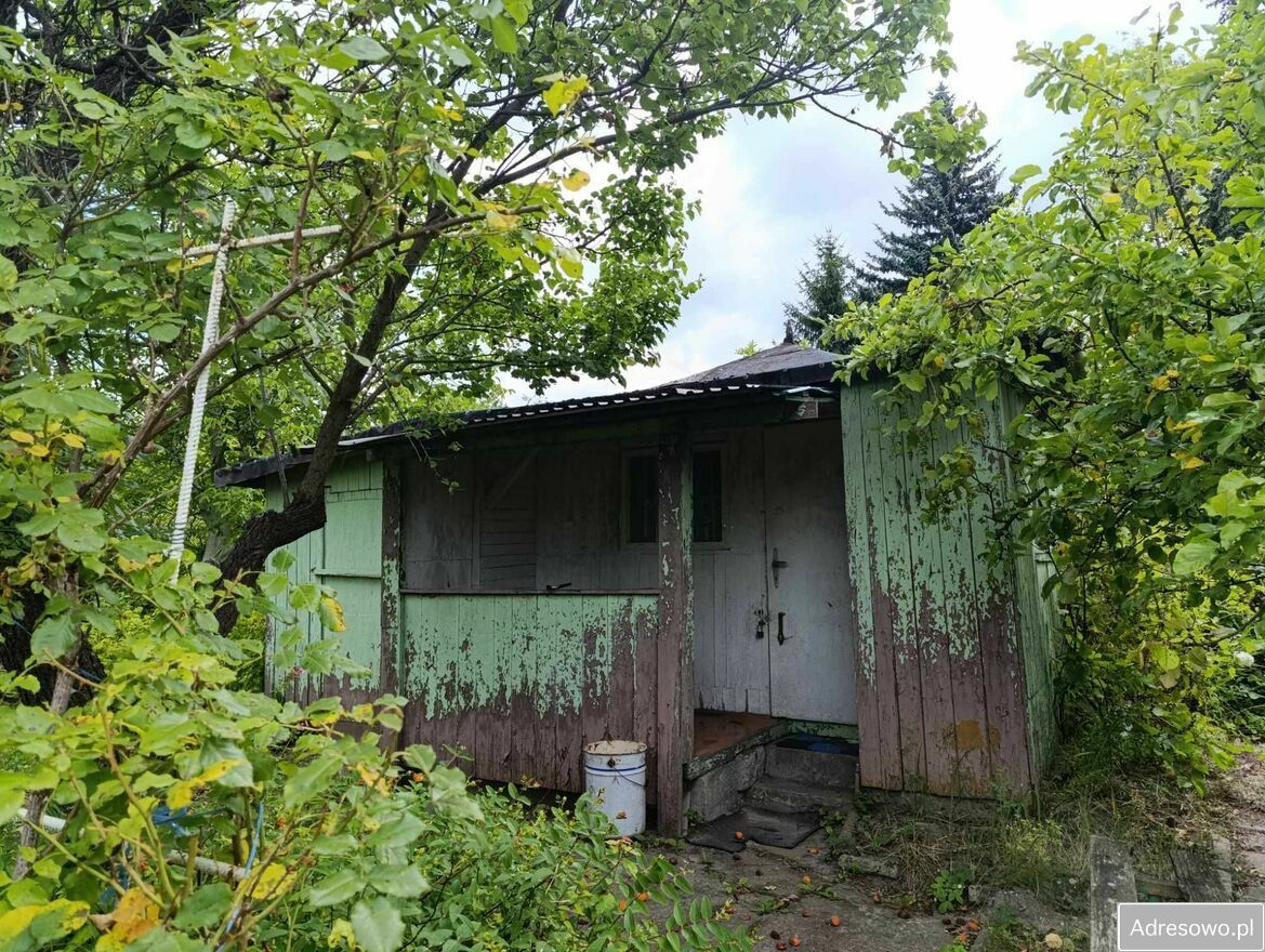 Działka rod Warszawa Włochy. Zdjęcie 1