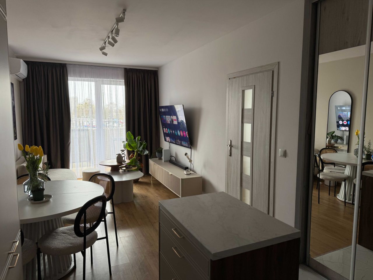 Mieszkanie 2-pokojowe Skierniewice, ul. Jana III Sobieskiego. Zdjęcie 4