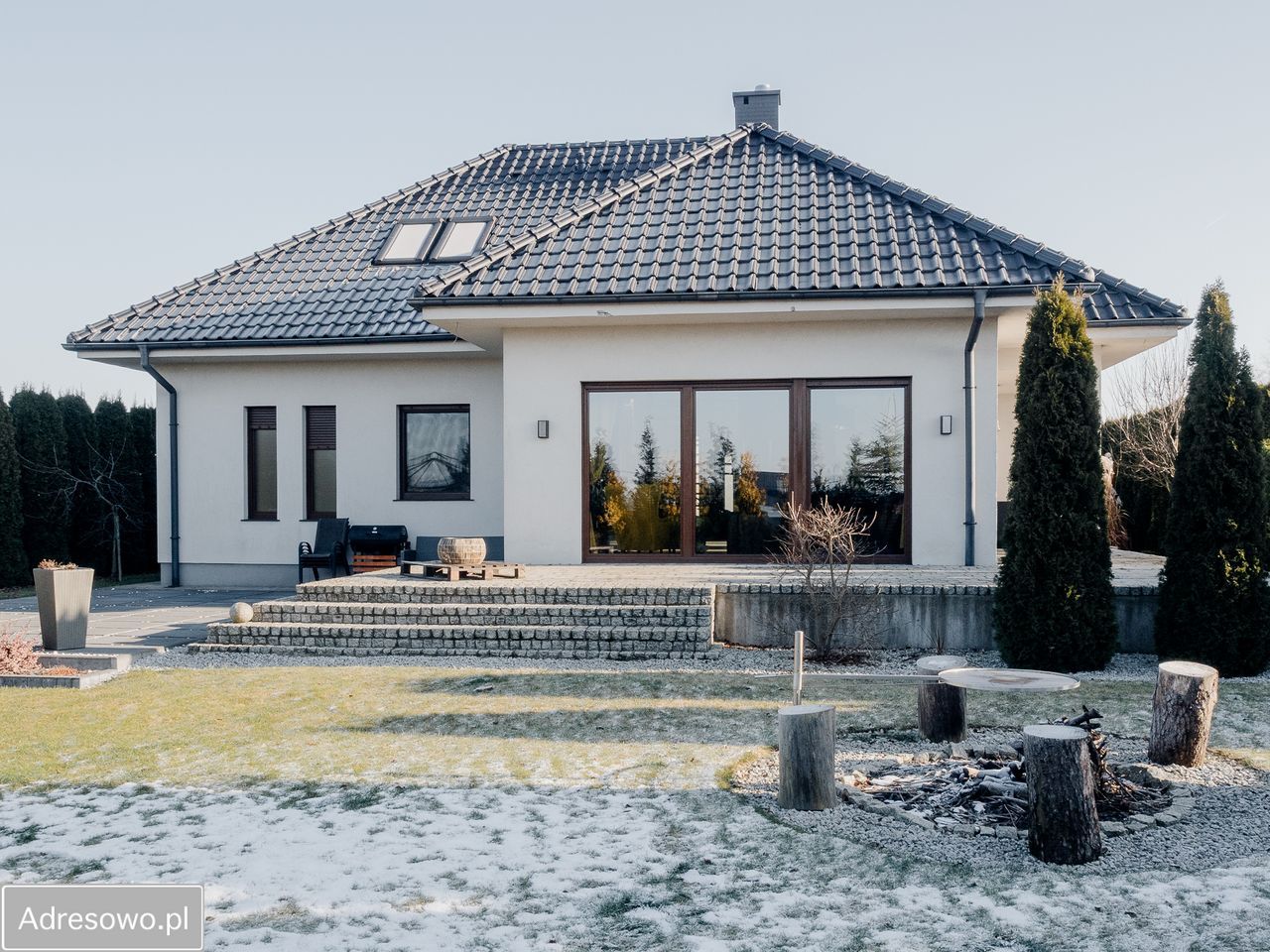 dom wolnostojący, 6 pokoi Zielątkowo. Zdjęcie 14