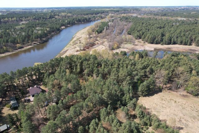 Działka rekreacyjna Dzbądzek. Zdjęcie 19