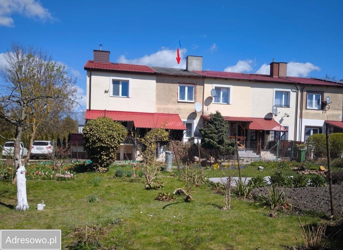 dom szeregowy, 2 pokoje Prakwice. Zdjęcie 1