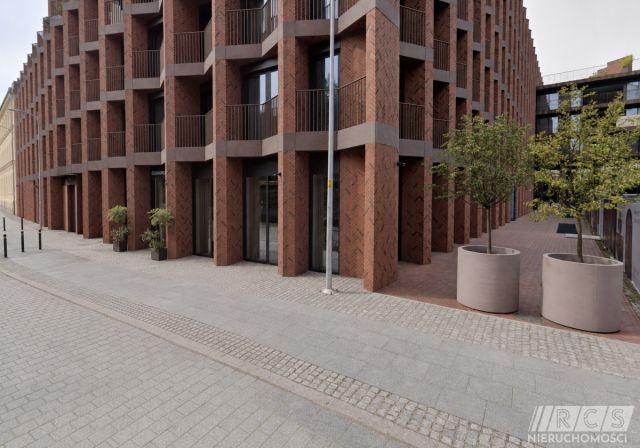Mieszkanie 1-pokojowe Wrocław Śródmieście, ul. Bernardyńska. Zdjęcie 22