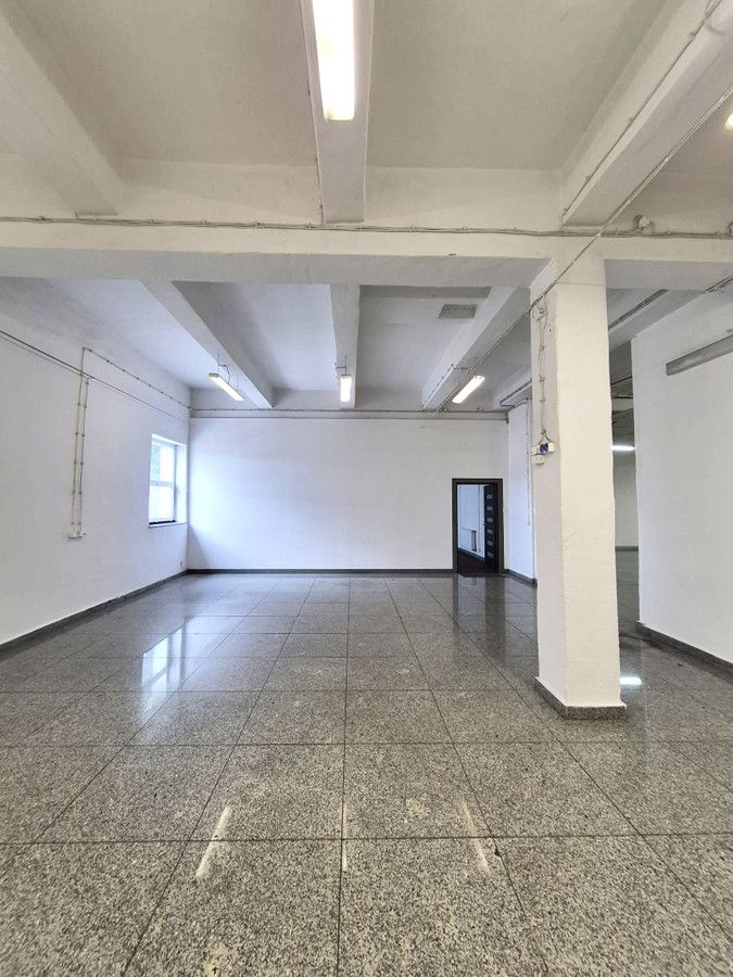 Hala/magazyn Łódź Śródmieście, al. marsz. Józefa Piłsudskiego. Zdjęcie 2